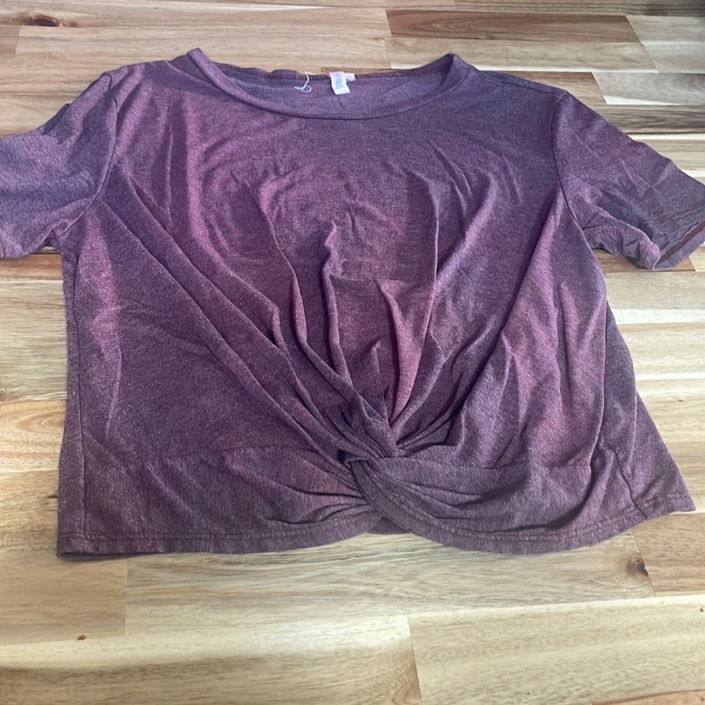 Tillys Short Sleeve